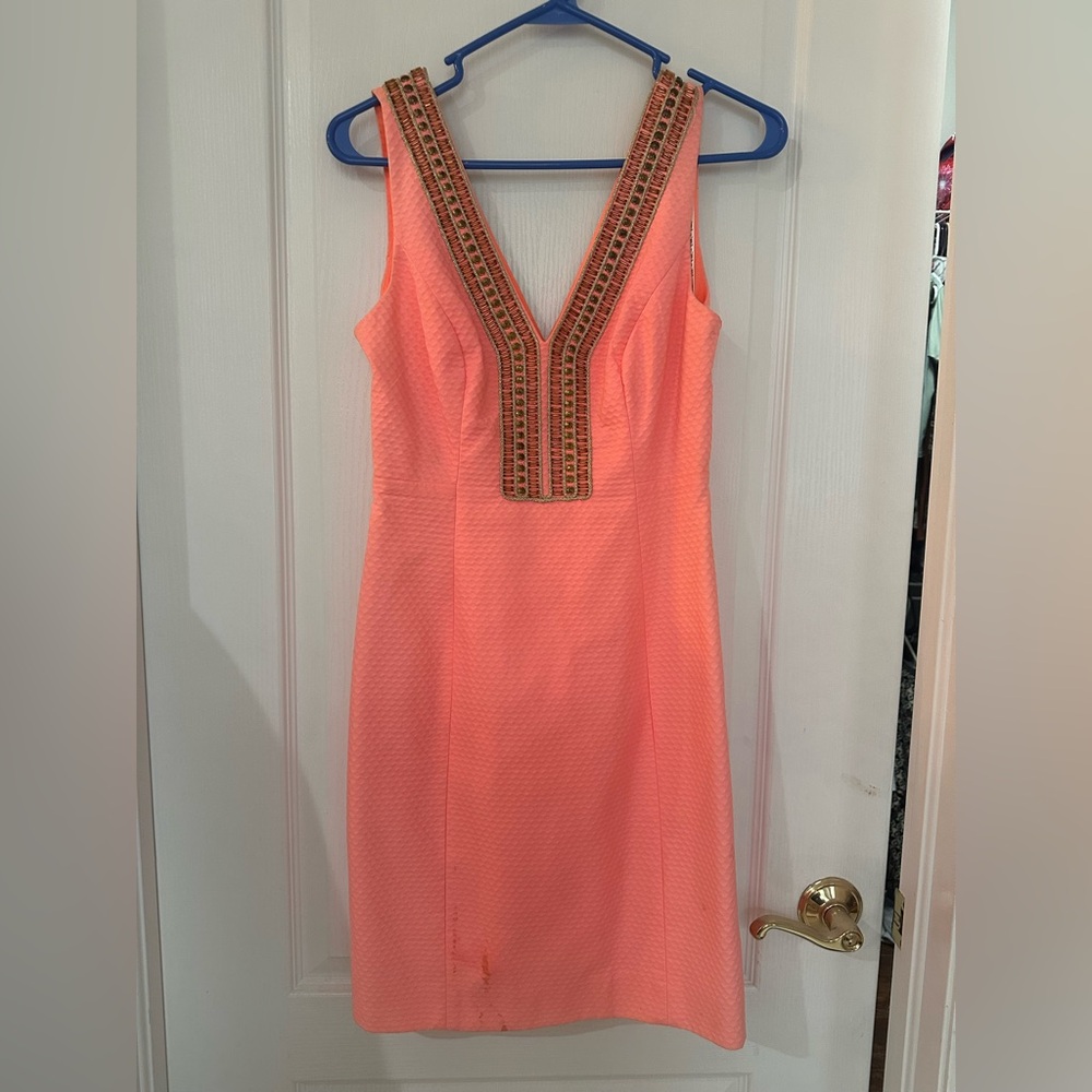 Lilly Pulitzer Eliot Shift